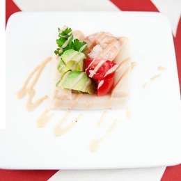 Photo of Chef Cruzco, a wedding caterer in Austin