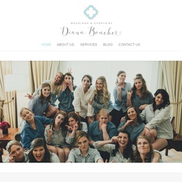Photo of Weddings By Diana Boucher, a wedding planner in San Antonio