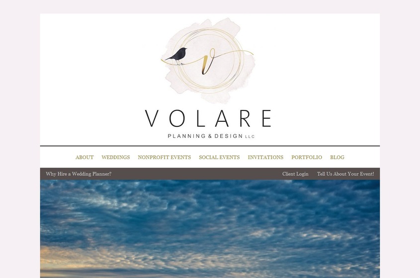 Volare Planning & Design LLC wedding vendor photo
