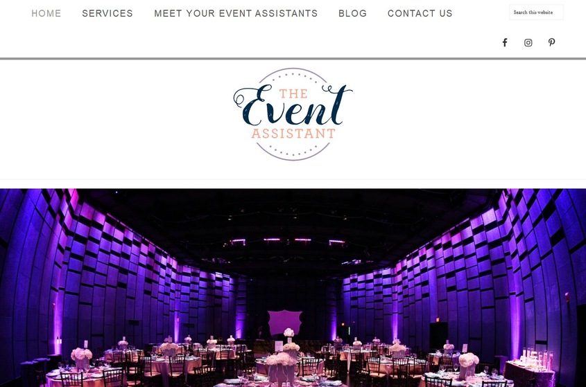 The Event Assistant wedding vendor photo