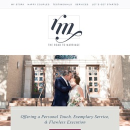 Photo of The Road To Marriage, a wedding planner in San Antonio