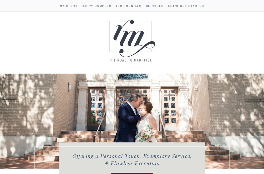 The Road to Marriage wedding vendor photo