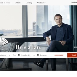 Photo of Mandarin Oriental, a wedding venue in Washington DC