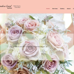 Photo of A Signature Event By Krista, a wedding planner in San Antonio