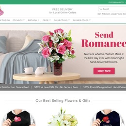 The Floral Basket photo