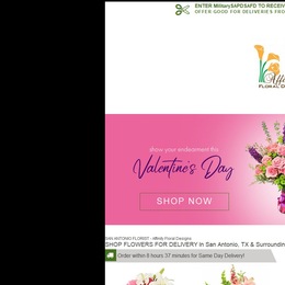Photo of Affinity Floral Designs, a wedding florist in San Antonio