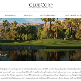 Photo of Club Corp, a wedding venue in Washington DC