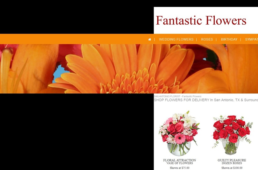 Fantastic Flowers wedding vendor photo