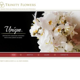 Photo of Trinity Flowers & Events, a wedding florist in San Antonio