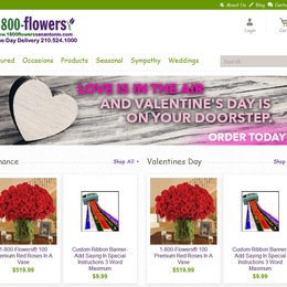 Photo of 1-800-flowers San Antonio, a wedding florist in San Antonio