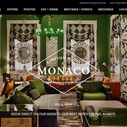 Photo of Monaco Dc, a wedding venue in Washington DC