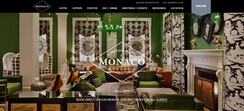 Monaco DC wedding vendor photo