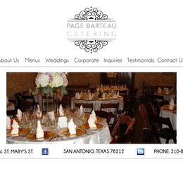 Page Barteau Catering photo