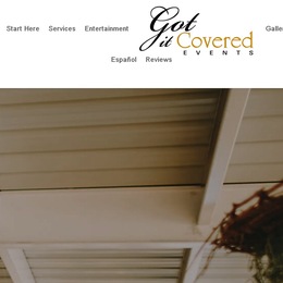 Photo of Got It Covered Events, a wedding caterer in San Antonio