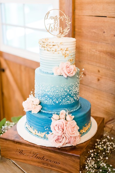 Dream Bakery wedding vendor photo