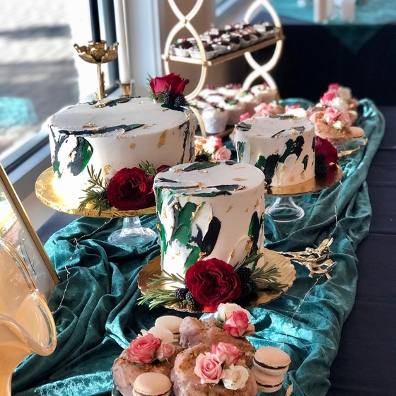 Dream Bakery wedding vendor photo