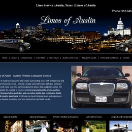 Limos Of Austin photo