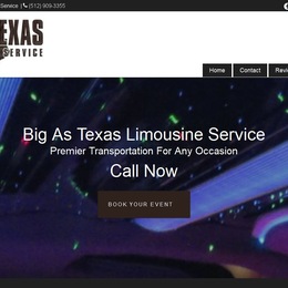 Big As Texas Limousine Service photo