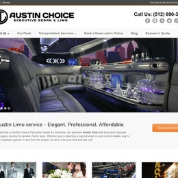 Austin Choice Executive Sedan & Limo photo