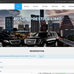 Austin Prestige Limo photo