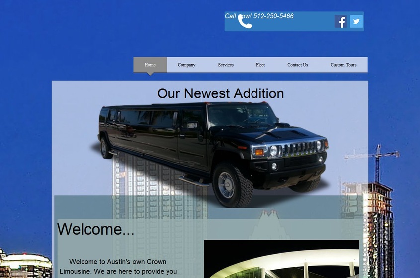 Crown Limousine Services wedding vendor photo