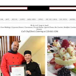 Chef Don's Catering photo