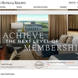 Photo of Omni Hotel, a wedding venue in Los Angeles