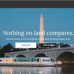 Photo of Odyssey Cruises, a wedding venue in Washington DC