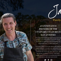 Photo of Jason Dady Catering & Events, a wedding caterer in San Antonio