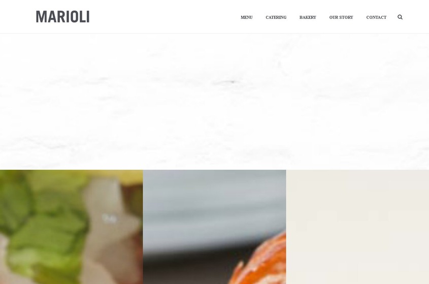 Marioli Mexican Cuisine wedding vendor photo