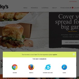 Photo of Schlotzsky's, a wedding caterer in San Antonio