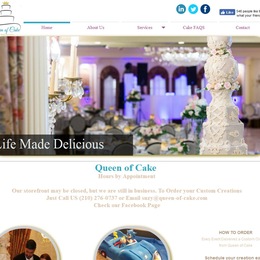 Queen Of Cake And Events photo