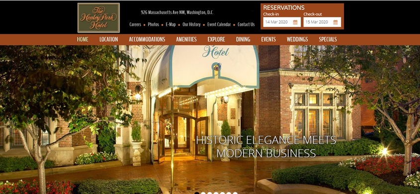 Henley Park wedding vendor photo