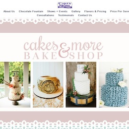 Cakes & More Bakery photo