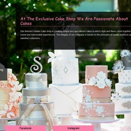 The Exclusive Cake Shop photo