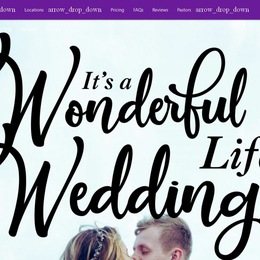 Photo of It's A Wonderful Life Weddings S.a., a wedding officiant in San Antonio