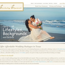 Photo of Everlasting Elopements, a wedding officiant in San Antonio