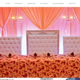 Photo of Vision Lounge, a wedding decoration stores in San Antonio