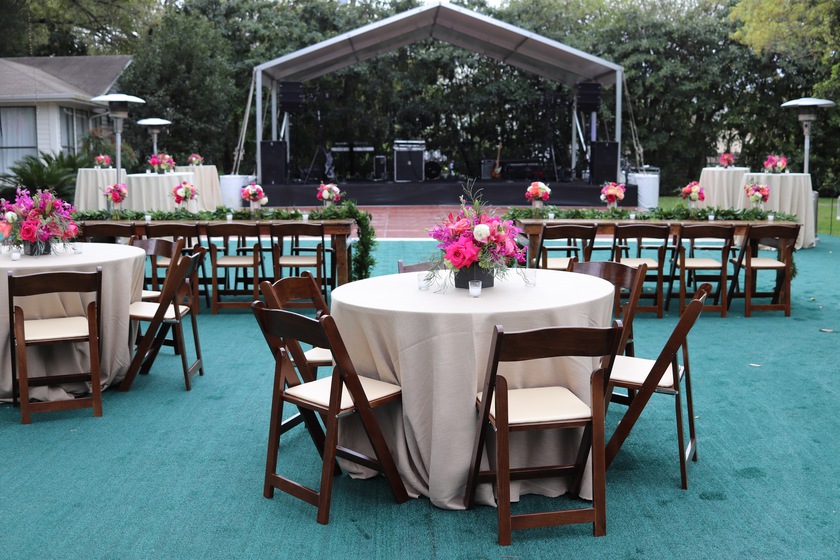 Peerless Events And Tents San Antonio wedding vendor photo