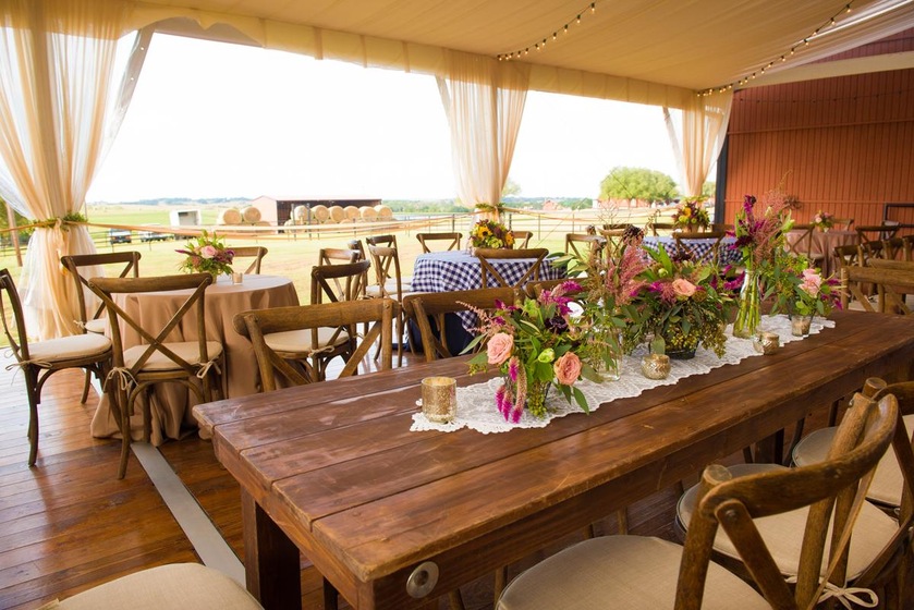 Peerless Events And Tents San Antonio wedding vendor photo