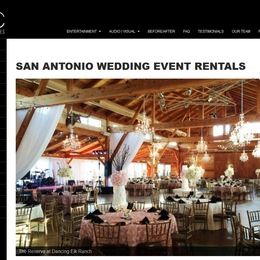 Photo of Dpc Event Services, a wedding rentals in San Antonio