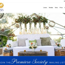 Photo of Premiere Events, a wedding rentals in Austin