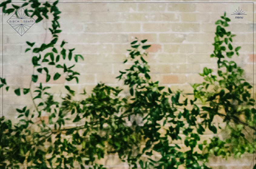 Birch & Brass Vintage Rentals wedding vendor photo