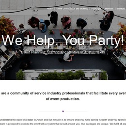 Photo of Austin's Elite, a wedding rentals in Austin