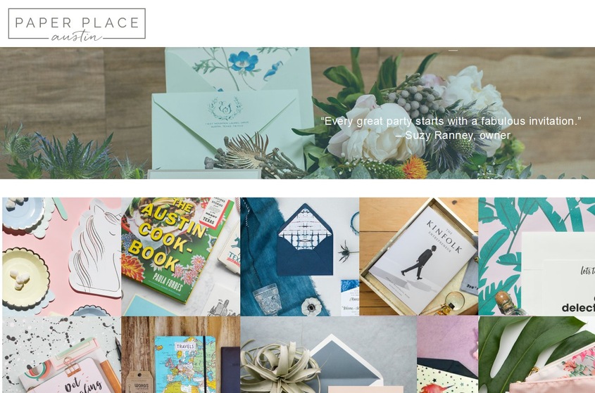 Paper Place wedding vendor photo