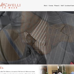 Photo of Capra & Cavelli, a wedding tuxedos and suits in Austin