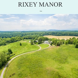 Photo of Rixey Manor, a wedding venue in Washington DC