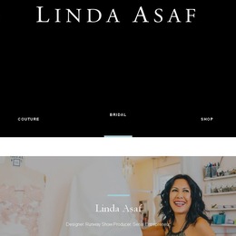 Photo of Linda Asaf Design, a wedding bridal boutique in Austin