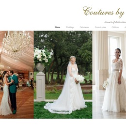 Photo of Coutures By Laura, a wedding bridal boutique in Austin