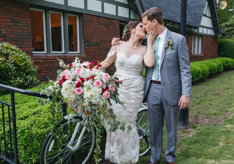 Let's Get It Started Event Planning wedding vendor photo